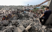 Gaza : nouvelles frappes israéliennes font plusieurs victimes