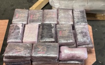 Saisie de 36 Plaquettes de Cocaïne d'une Valeur de 3,2 Milliards de Francs CFA à l'AIBD