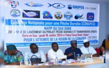 Lancement du projet PDUT à Dakar pour une pêche durable et transparente