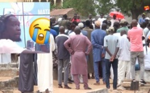 Thiès : Matar Diagne alias "Passe - Partout" inhumé au cimetière Mbambara
