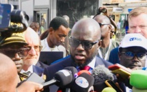El Malick Ndiaye Réfute les Accusations de Népotisme et Annonce une Plainte