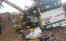 Accident Tragique sur la Route Nationale 2 : Une Collision entre un Camion et un Minibus Fait Plusieurs Victimes