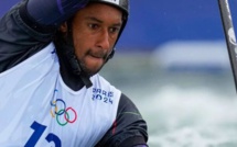 Yves Bourhis Qualifié pour la Finale du Canoë-Kayak Slalom aux Jeux Olympiques