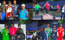 Festival National de Gymnastique Scolaire : Dakar et Thiès en Tête