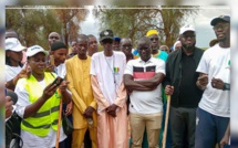 Le Ministre Malick Ndiaye Encourage les Jeunes de Linguère à Investir dans l'Agriculture pour la Souveraineté Alimentaire