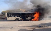 Un bus de Dakar Dem Dik incendié à Kédougou