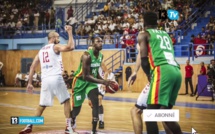 Match Amical : Le Sénégal S’incline Face à la Tunisie dans la Préparation de l’Afrobasket 2025