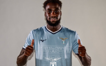 Boulaye Dia signe un contrat de quatre ans avec la Lazio Rome