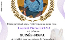 Double Meurtre à Thiès: Pape Samba Dieng a été inhumé dans la nuit du samedi/ Laurent Dasylva sera inhumé  en Guinée Bissau