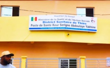 Inauguration d'un poste de santé à Thiès-Est : Un investissement de 39 millions de FCFA pour Keur Serigne Abdoulaye Yakhine