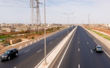 Ouverture d’une troisième voie sur l’autoroute Dakar-Diamniadio pour fluidifier le trafic pendant le Magal de Touba