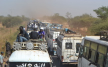 Affluence massive à Touba : Enjeux de mobilité et risques à l’approche du Grand Magal