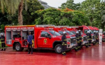 Sécurité Renforcée au Grand Magal 2024 : 560 Pompiers Mobilisés par la Brigade Nationale