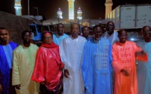 Visite de la délégation du Parti Réew Mi à Touba pour représenter le Président Idrissa Seck auprès des autorités religieuses