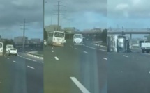 Accident sur l’autoroute à péage : sept blessés dont un grave près de la gare des Baux Maraîchers