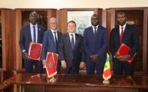 Signature de deux conventions entre le Sénégal et le Maroc pour renforcer la coopération dans le transport