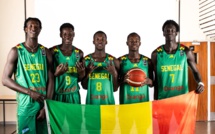 Afrobasket U18 : Le Sénégal battu par le Mali lors de la première journée