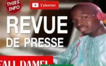 REVUE DE PRESSE THIES INFO 07 09 2024