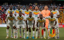 Le Sénégal bat le Burundi 1-0 et prend la tête du groupe L