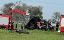 Accident à Ndangalma : Le ministre El Malick Ndiaye annonce l'ouverture d'une enquête