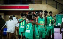 Le Sénégal en Demi-Finale de l'Afrobasket U18 après une Victoire contre l'Égypte