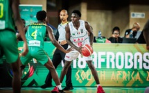 Les Lionceaux U18 décrochent le bronze à l'Afrobasket en battant le Maroc