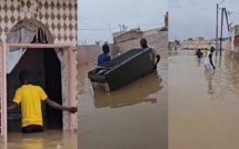 Inondations à Touba : Un Effondrement Mortel dans le Quartier Keur Niang