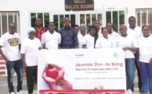 Don de sang à Thiès - Est : L'ONG Tostane collecte 66 poches de sang