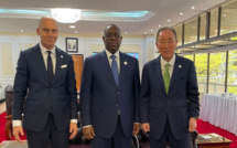 Macky Sall nommé président du Centre mondial pour l’adaptation aux changements climatiques (GCA)