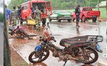 Un sapeur-pompier décède dans un accident de moto à Richard-Toll