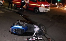 Accident tragique à Missirah : deux ouvriers tués dans une collision entre une moto et une voiture