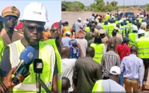 Accélération des travaux de la route du Dandé et des ponts dans la région de Matam, annonce Malick Ndiaye