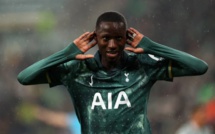 Pape Matar Sarr marque à nouveau en Ligue Europa lors de la victoire de Tottenham contre Ferencvaros