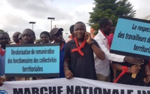 Le sit-in des travailleurs des collectivités territoriales interdit par le préfet de Dakar