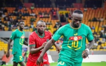 Le Sénégal se qualifie pour la CAN 2025 grâce à un but de Sadio Mané dans les dernières minutes