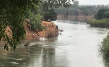 La montée des eaux menace le village de Dembancané : appel à l'aide des populations