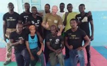 Actualité Sénégal - Le Krav Maga Gagne du Terrain au Sénégal