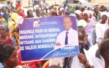 Elections législatives anticipées : Alioune Sarr s'engage en faveur de la liste Pastef et appelle à un soutien massif