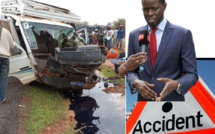 Le président appelle à l’introspection pour lutter contre les accidents de la route au Sénégal