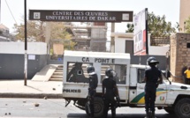 Affrontements à l'Université Cheikh Anta Diop : Les étudiants de Master 1 réclament le rappel de leurs bourses