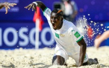 CAN de Beach Soccer : Le Sénégal sacré champion d'Afrique pour la huitième fois en battant la Mauritanie