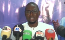 Dr Souleymane Mbengue, leader de l'URV, exprime son soutien au parti PASTEF lors d'un grand meeting à Thiès