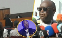 Maître Elhadj Diouf salue la libération de Bougane Gueye Dany après une condamnation avec sursis