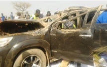 Accident mortel lors d’une caravane politique du Pastef à Mbacké : un décès et plusieurs blessés