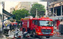 Incendie à La Médina : des dégâts matériels considérables dans un bâtiment abritant une boulangerie et un magasin de meubles