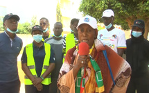 Pastef Sud Stade Thiès : Mobilisation pour la Réfection de Route