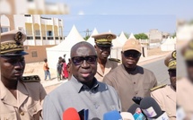 Élections Législatives : Le Ministre de l'Intérieur Satisfait des Préparatifs à Touba