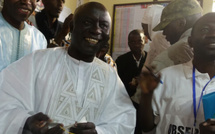 Thiès : Après son vote, Idrissa Seck refuse de faire une déclaration