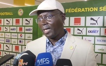 Equipe nationale du Sénégal – Me Augustin Senghor : « On aura un Coach d’ici… »