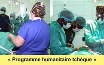 Mission humanitaire à Thiès : 72 patients opérés gratuitement en ORL